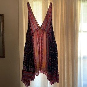 Free people intimately dress coverup